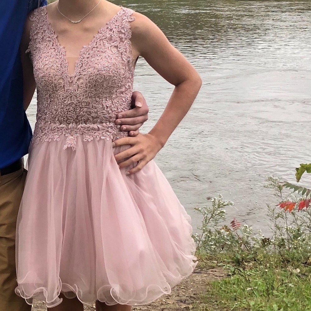 HOMECOMING Dress